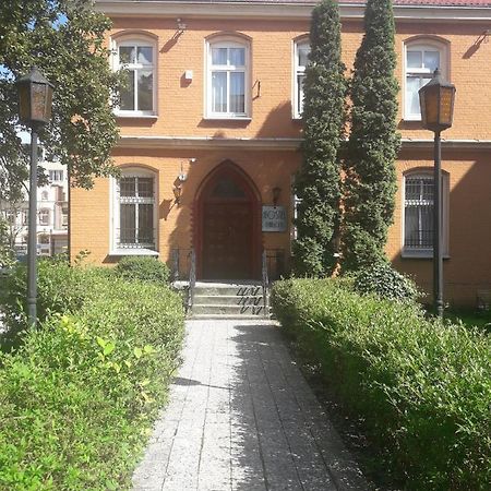 Hostel Palacyk Bydgoszcz Bagian luar foto