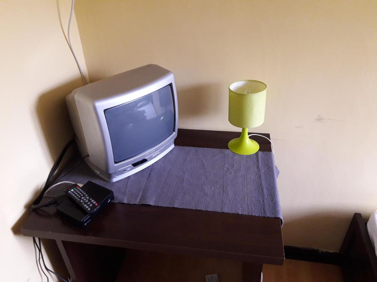 Hostel Palacyk Bydgoszcz Bagian luar foto