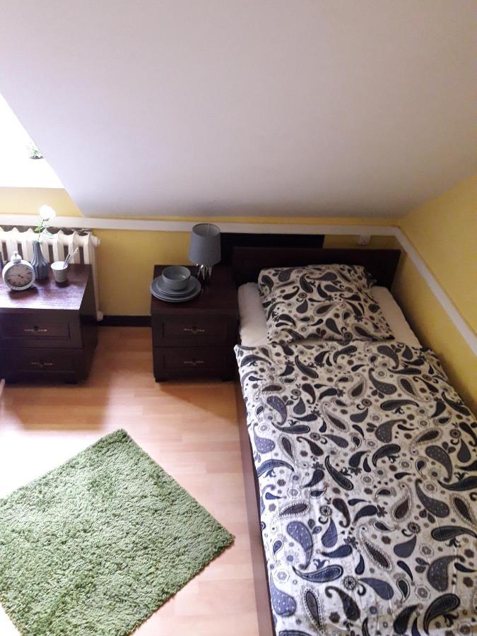Hostel Palacyk Bydgoszcz Bagian luar foto