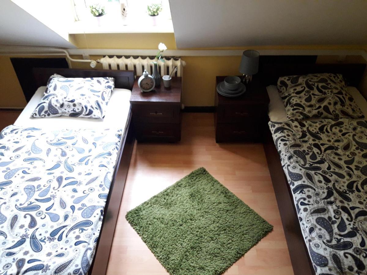 Hostel Palacyk Bydgoszcz Bagian luar foto