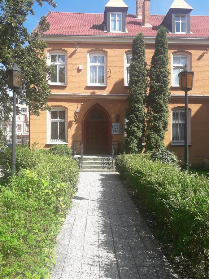 Hostel Palacyk Bydgoszcz Bagian luar foto