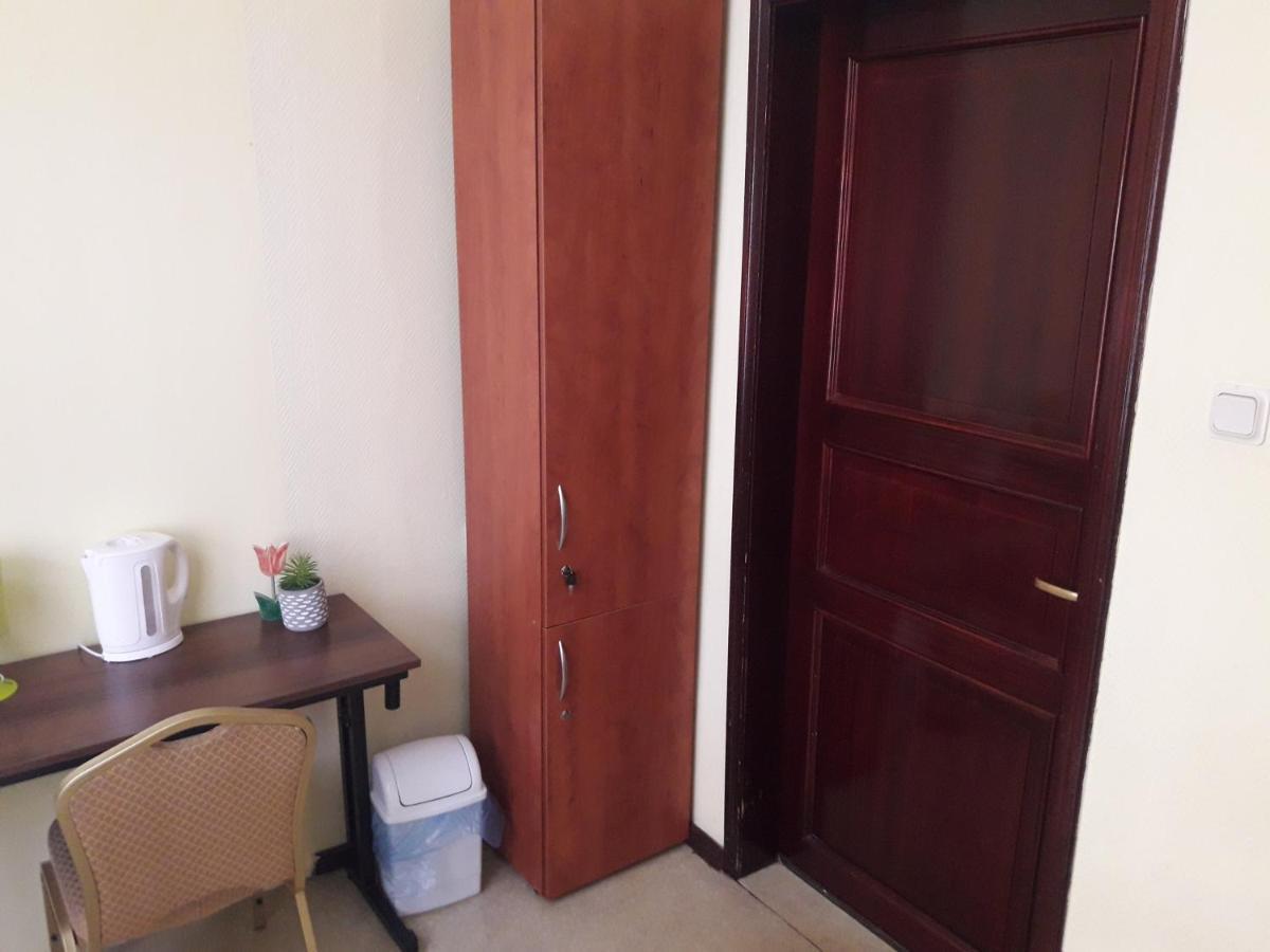 Hostel Palacyk Bydgoszcz Bagian luar foto