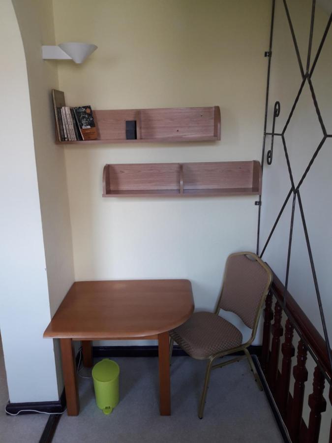 Hostel Palacyk Bydgoszcz Bagian luar foto