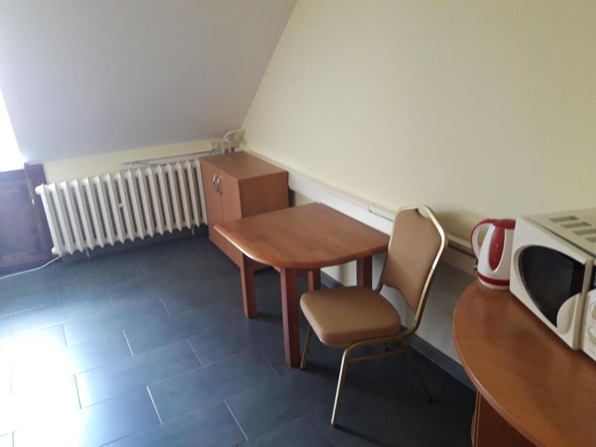 Hostel Palacyk Bydgoszcz Bagian luar foto