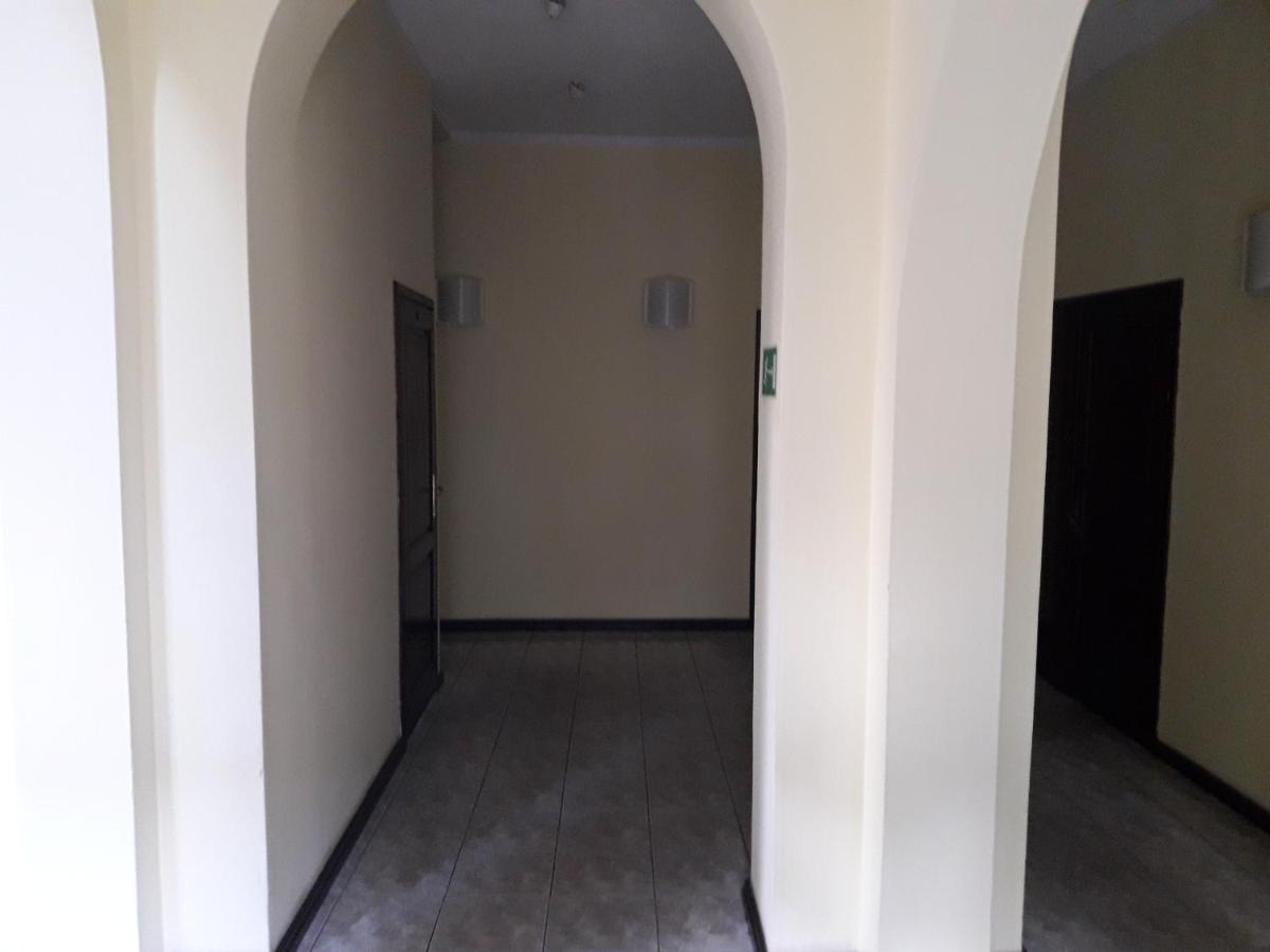 Hostel Palacyk Bydgoszcz Bagian luar foto