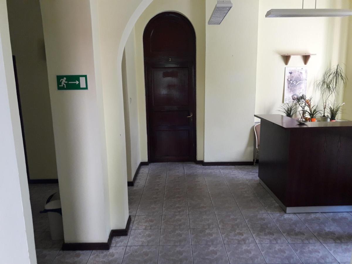 Hostel Palacyk Bydgoszcz Bagian luar foto