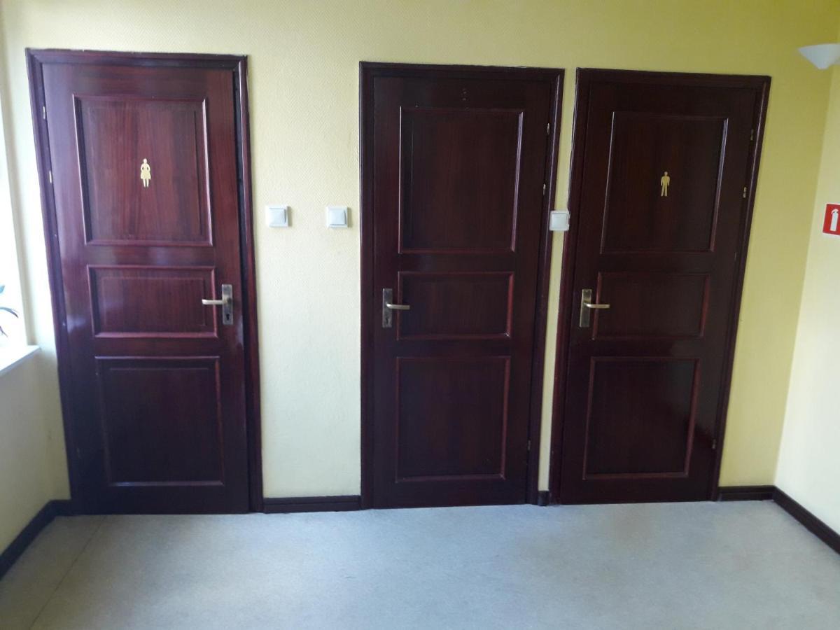 Hostel Palacyk Bydgoszcz Bagian luar foto