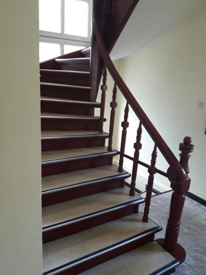 Hostel Palacyk Bydgoszcz Bagian luar foto