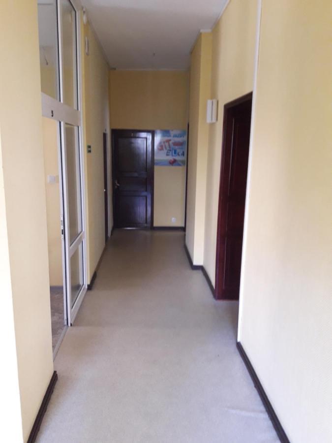 Hostel Palacyk Bydgoszcz Bagian luar foto
