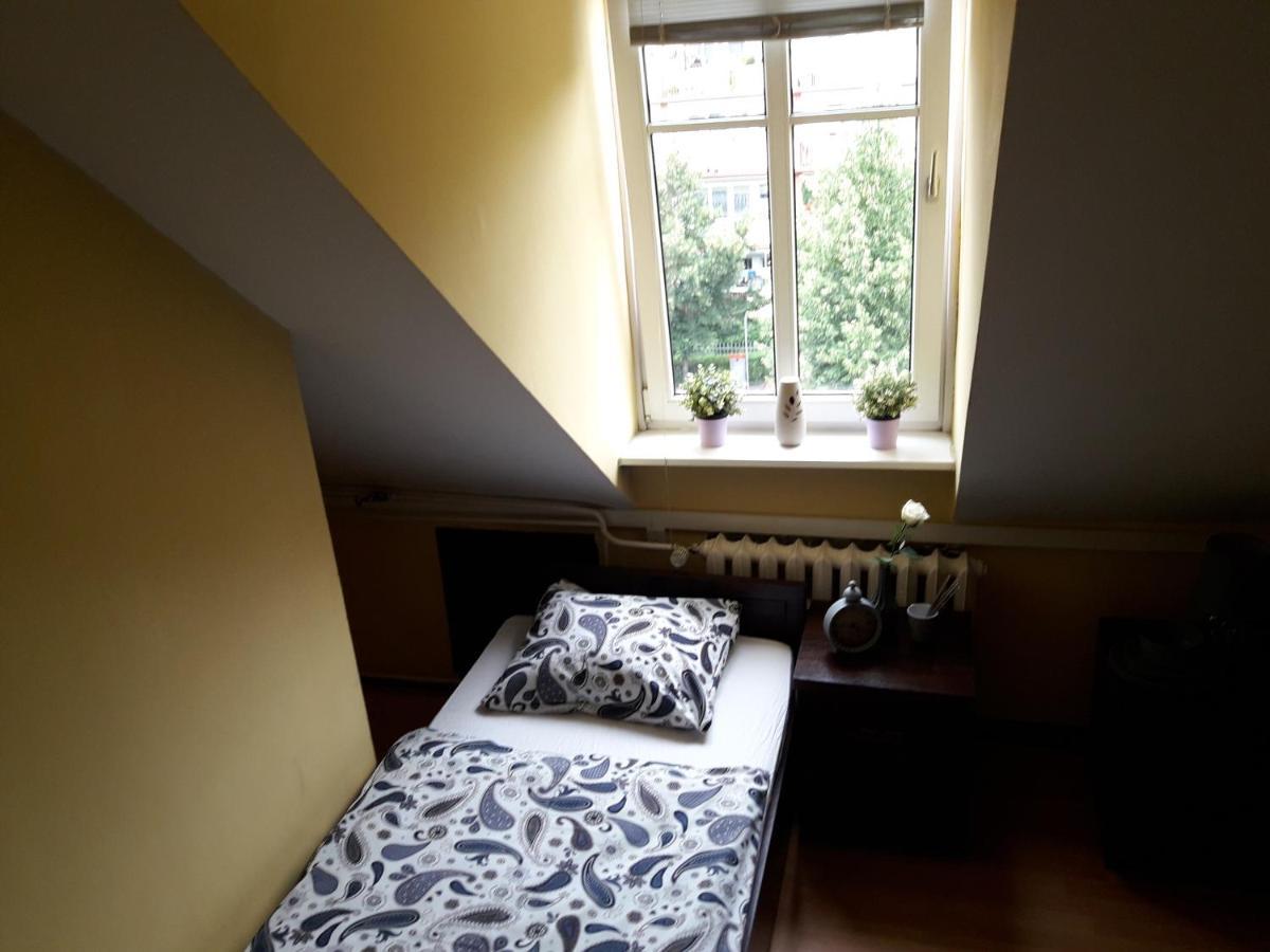 Hostel Palacyk Bydgoszcz Bagian luar foto