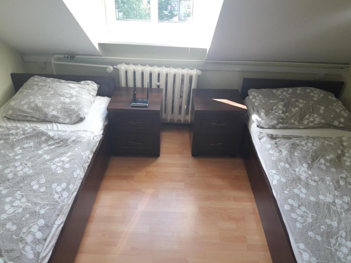 Hostel Palacyk Bydgoszcz Bagian luar foto
