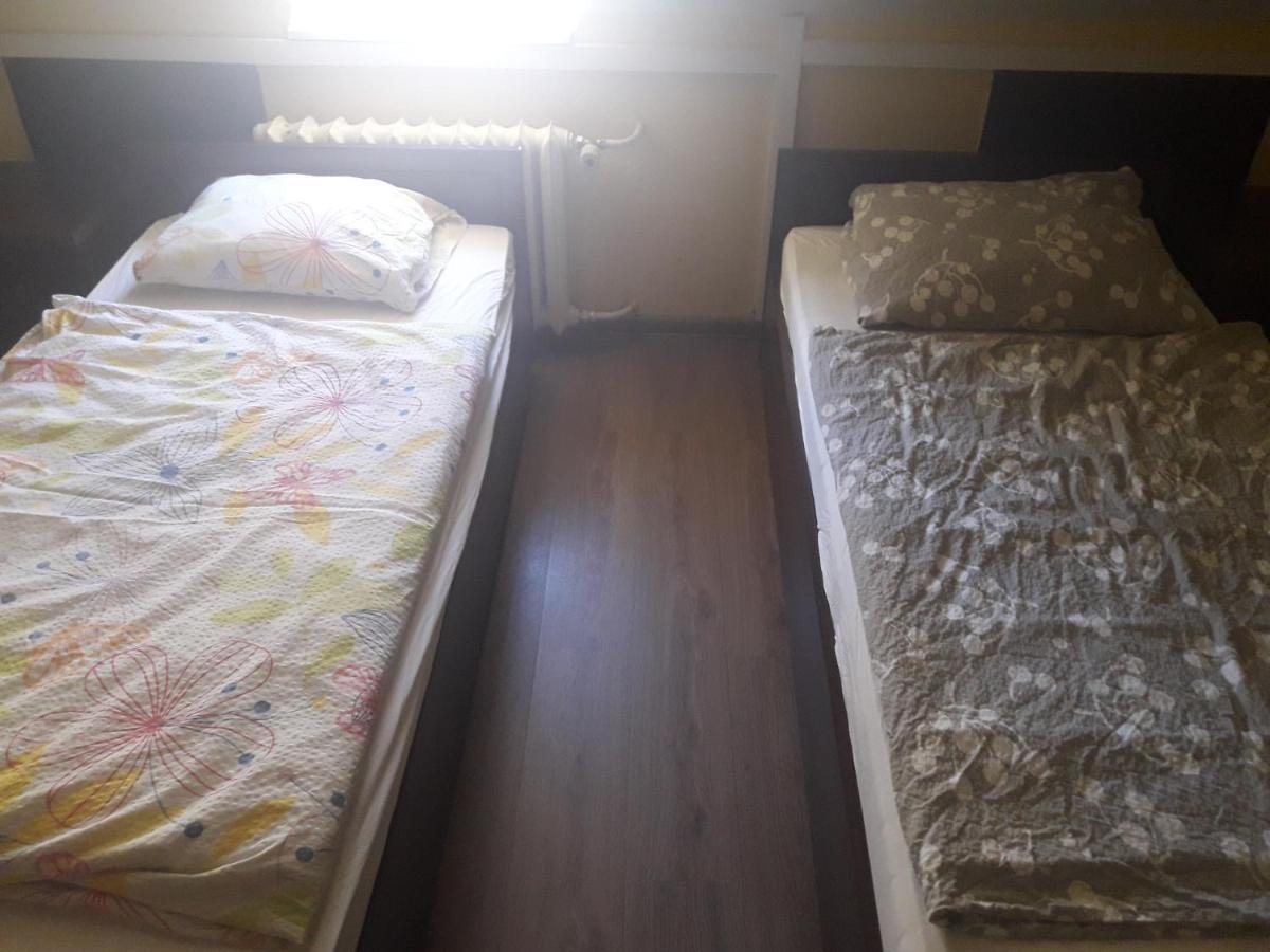Hostel Palacyk Bydgoszcz Bagian luar foto
