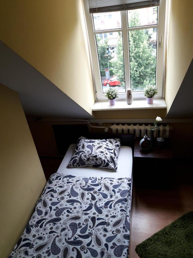 Hostel Palacyk Bydgoszcz Bagian luar foto