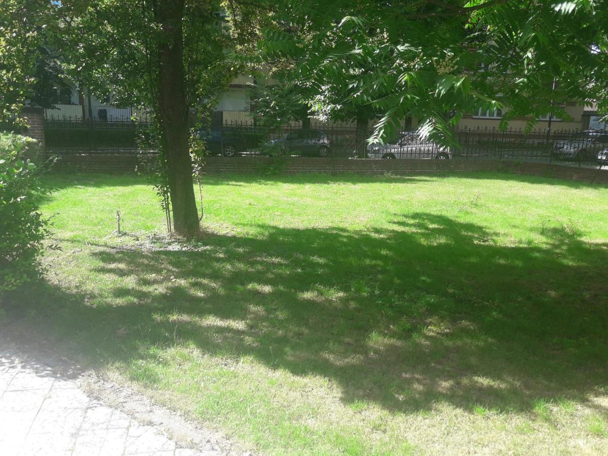 Hostel Palacyk Bydgoszcz Bagian luar foto