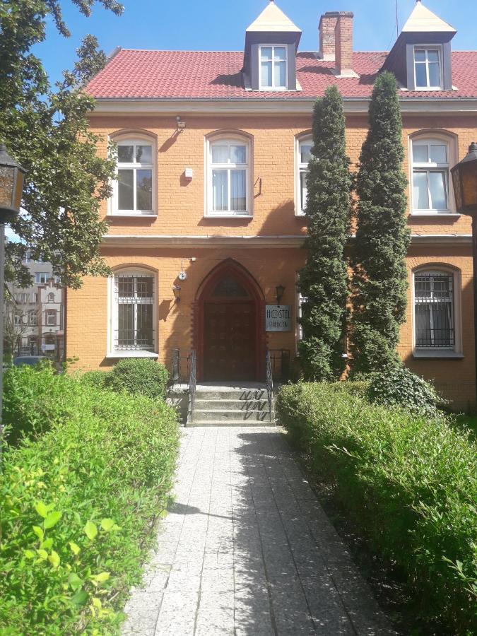 Hostel Palacyk Bydgoszcz Bagian luar foto