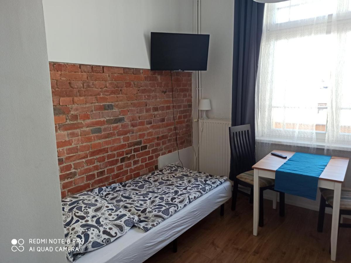 Hostel Palacyk Bydgoszcz Bagian luar foto