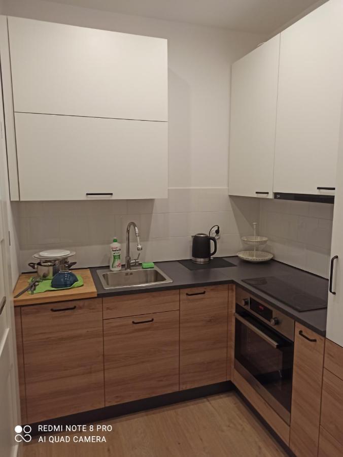 Hostel Palacyk Bydgoszcz Bagian luar foto