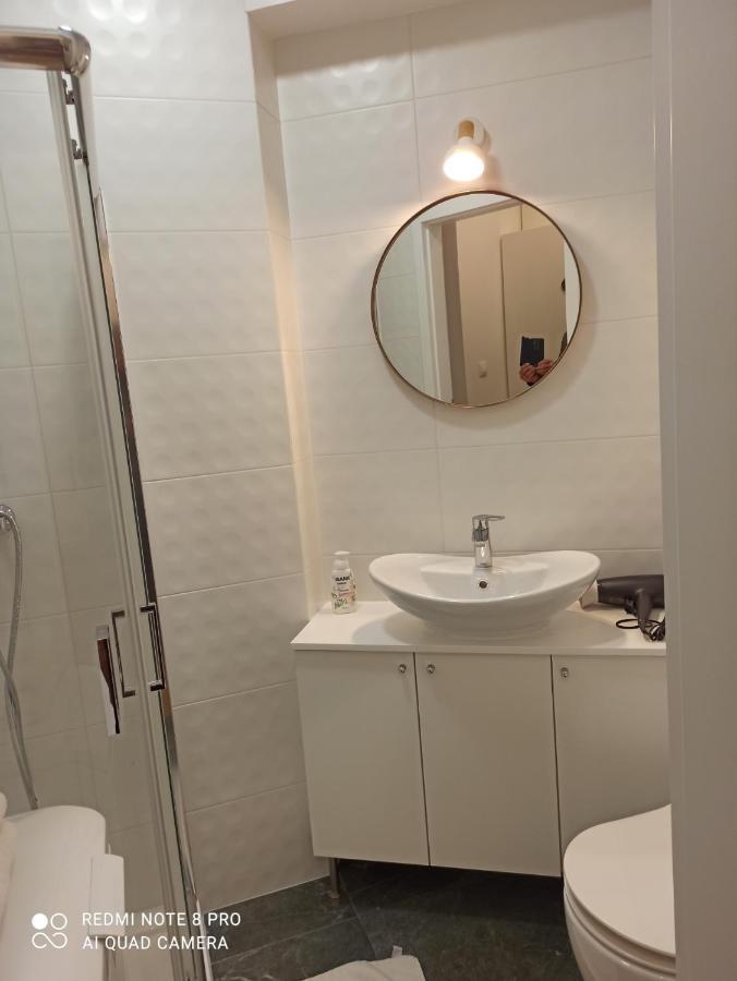 Hostel Palacyk Bydgoszcz Bagian luar foto